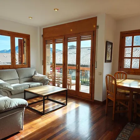 Ca L'isard Appartement Llanars