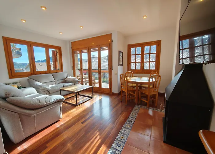 Appartement Ca L'isard