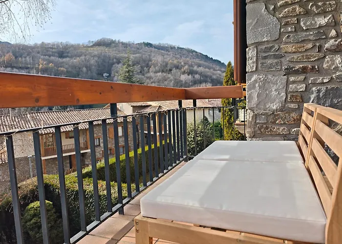 Ca L'isard Appartement *