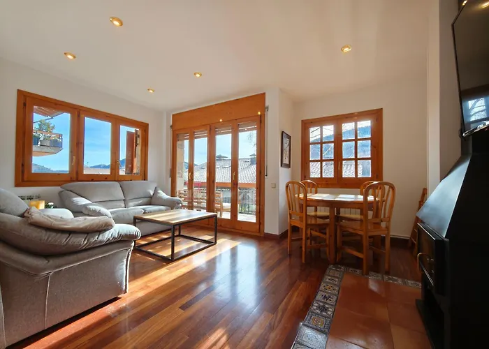 Ca L'isard * Llanars