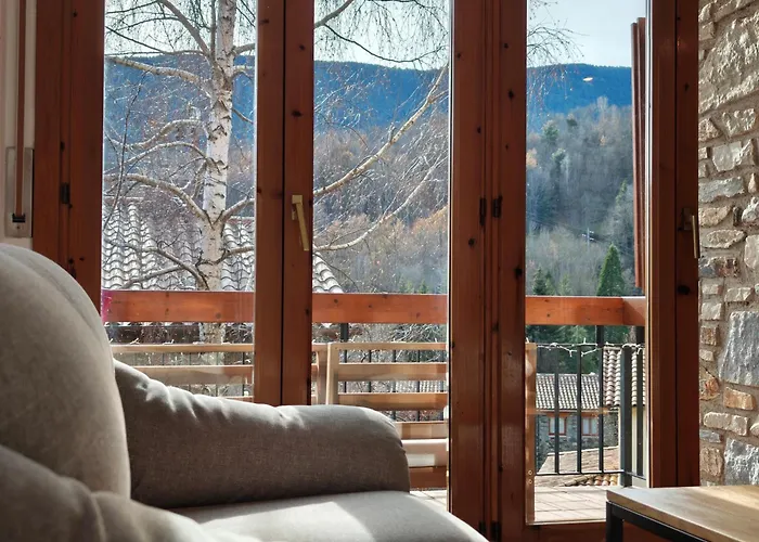 Ca L'isard יאנארס